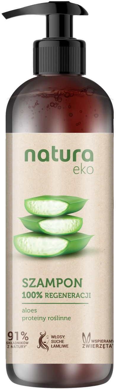 natura szampon aloes