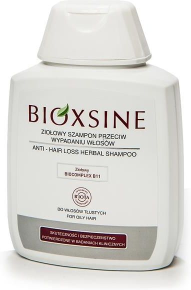 rossmann szampon bioxsine