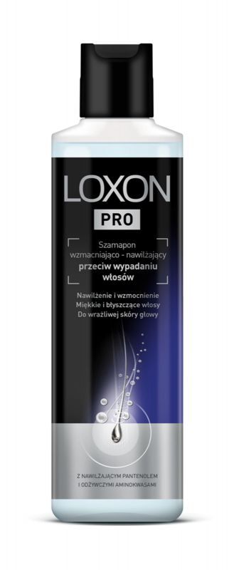 loxon 3 szampon skład