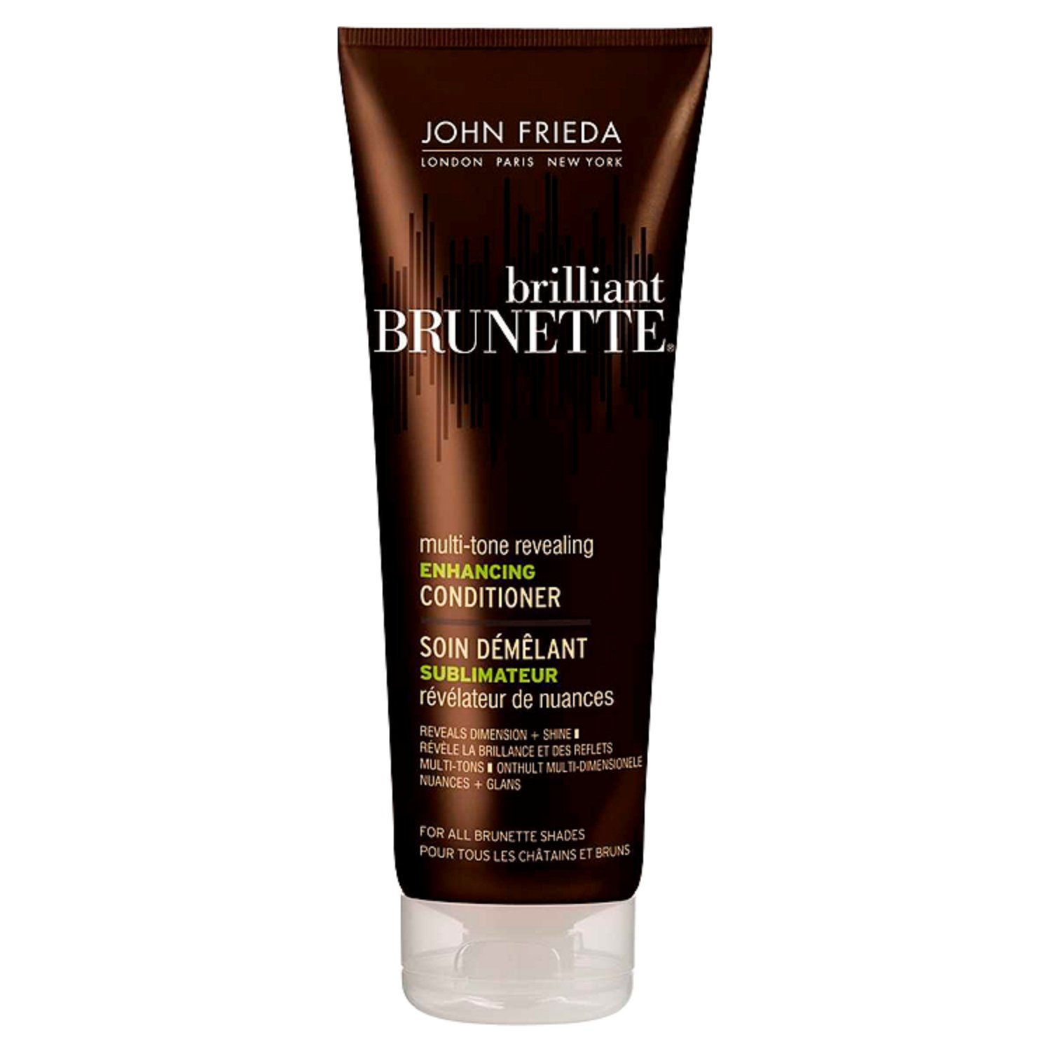 john frieda szampon brunette