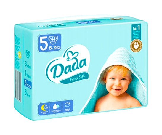 pieluchy dada soft czy premium