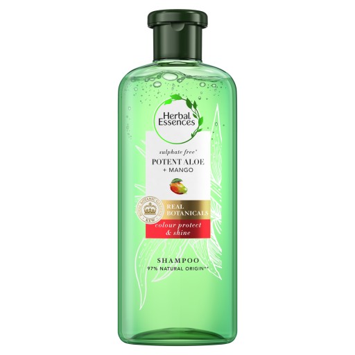 herbal essences szampon regenerujący