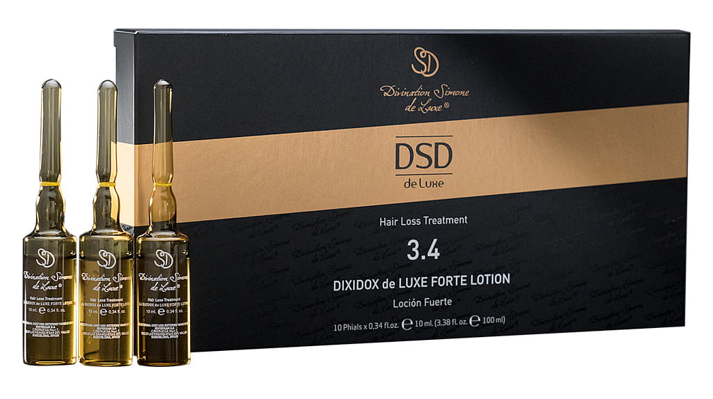 dsd de luxe intense szampon 3.1 opinie