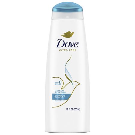 dove szampon oxygen moisture