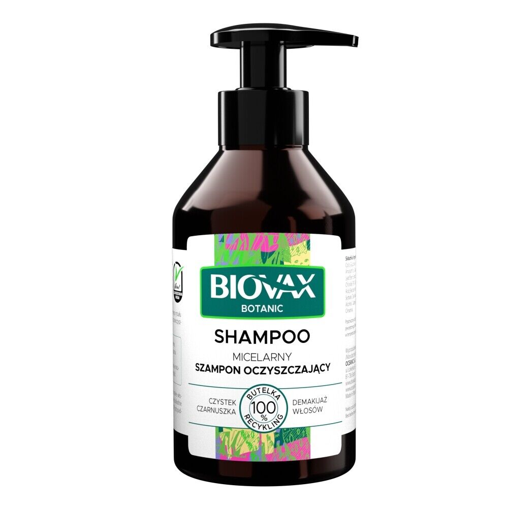 biovax szampon