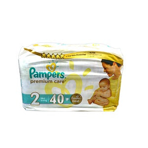 pampers premium care 2 mini 3 6 kg