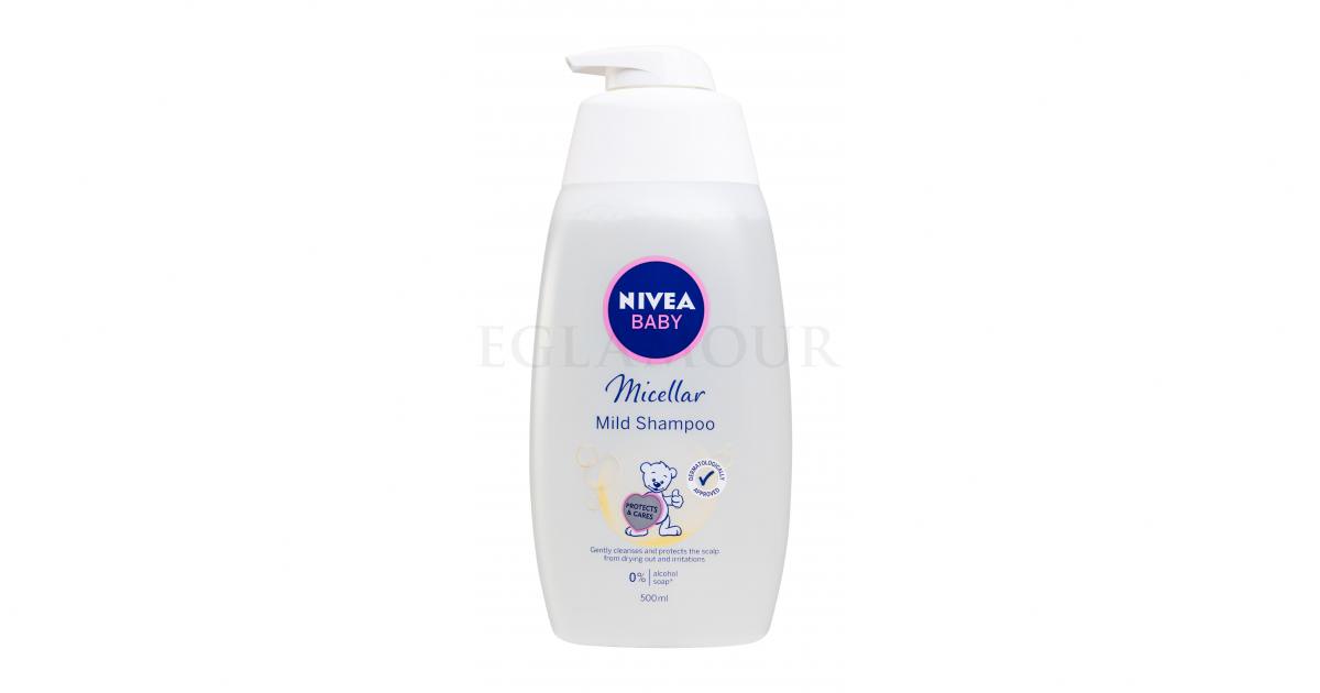 nivea szampon micelarny dla dzieci