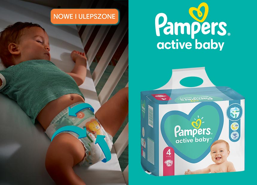 pampers testowanie produktów