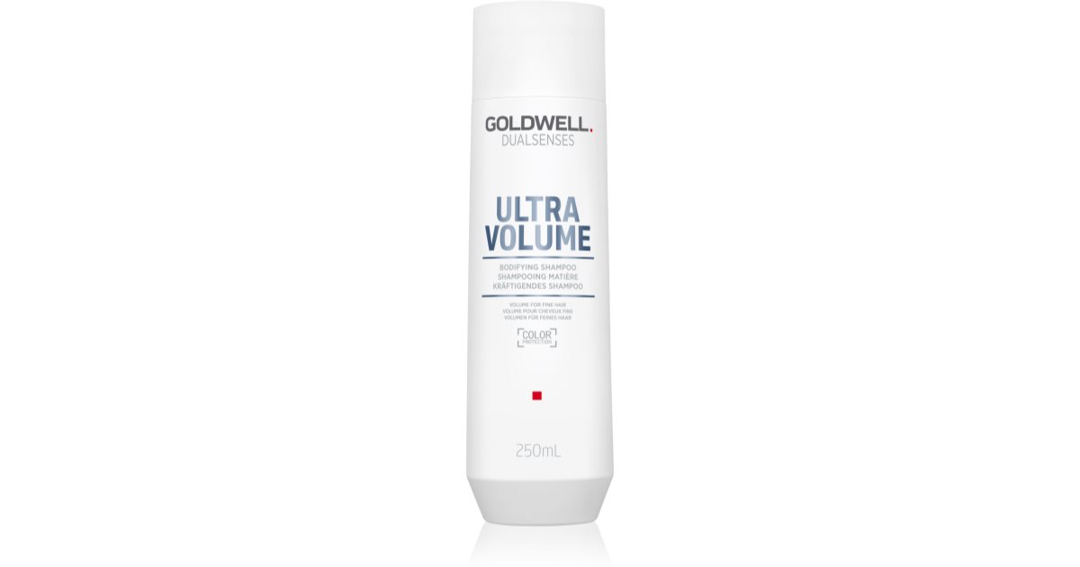 goldwell dualsenses ultra volume szampon opinie