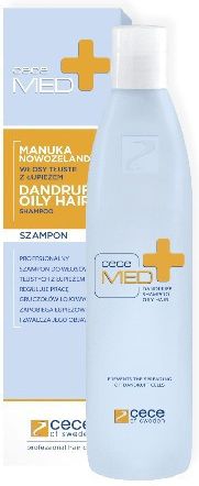 cece med szampon oily hair