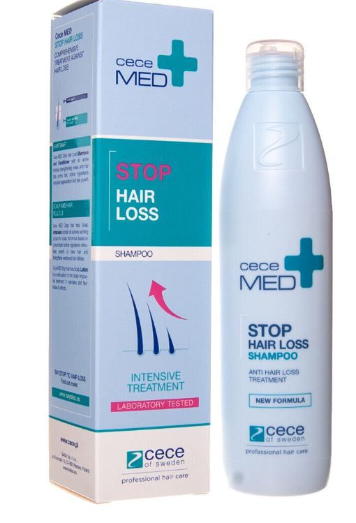 cece of sweden prevent hair loss szampon