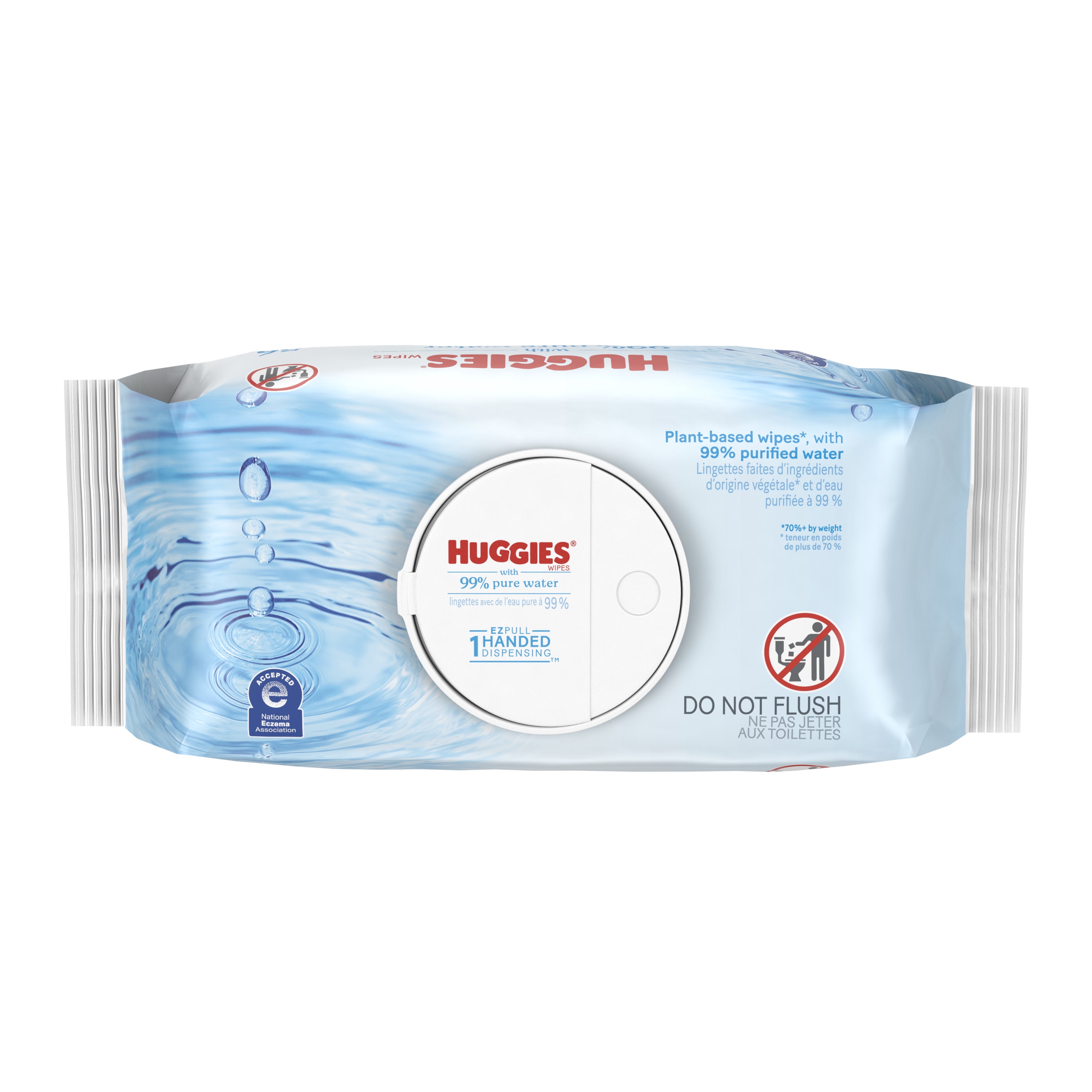 huggies pure 99 woda