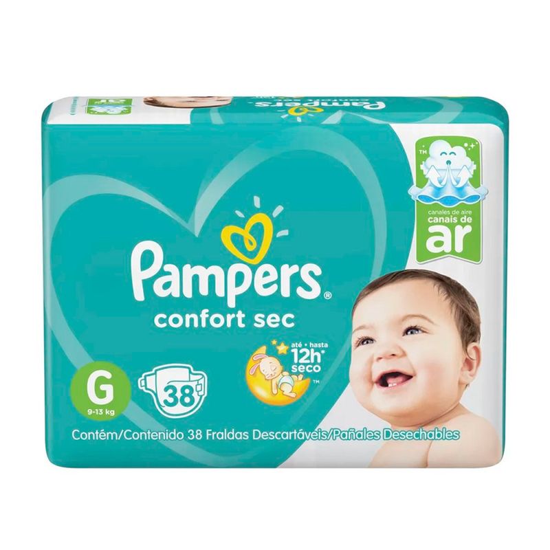 cena pampers mega box 3