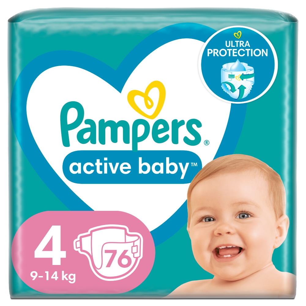 cena pieluch pampers w tesco