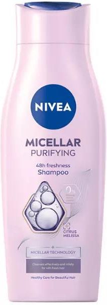 ceneo nivea szampon micelarny