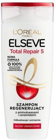 ceneo szampon loreal elseve total repair