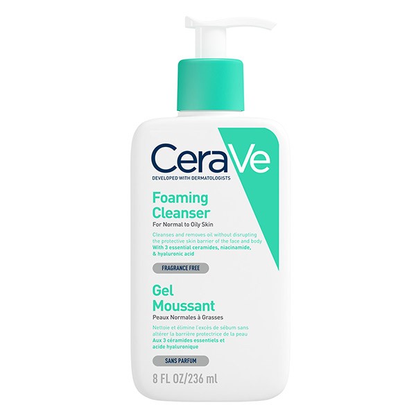 cerave gel