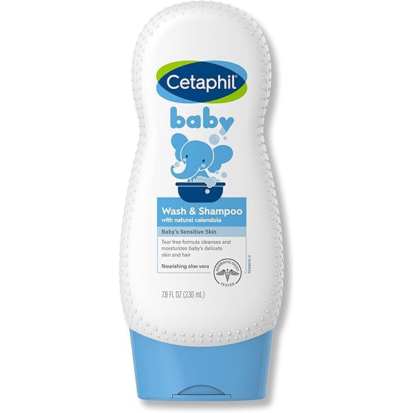 cetaphil baby szampon cena