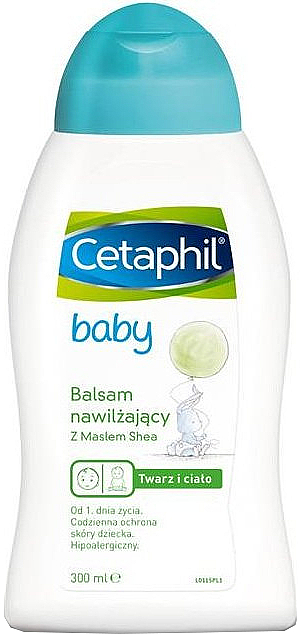 cetaphil baby szampon opinie