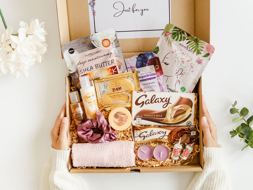 pamper gift pack