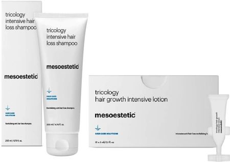 mesoestetic tricology szampon ceneo