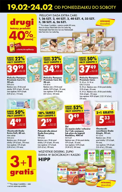 pampers promocja gdzie najtaniej