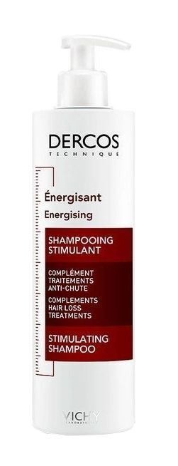 vichy szampon dercos 400 ml