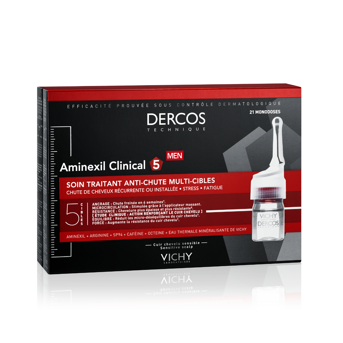 szampon vichy dercos aminexil superpharm