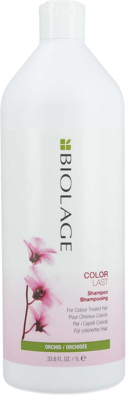 biolage color last szampon do włosów farbowanych 1000ml opinie