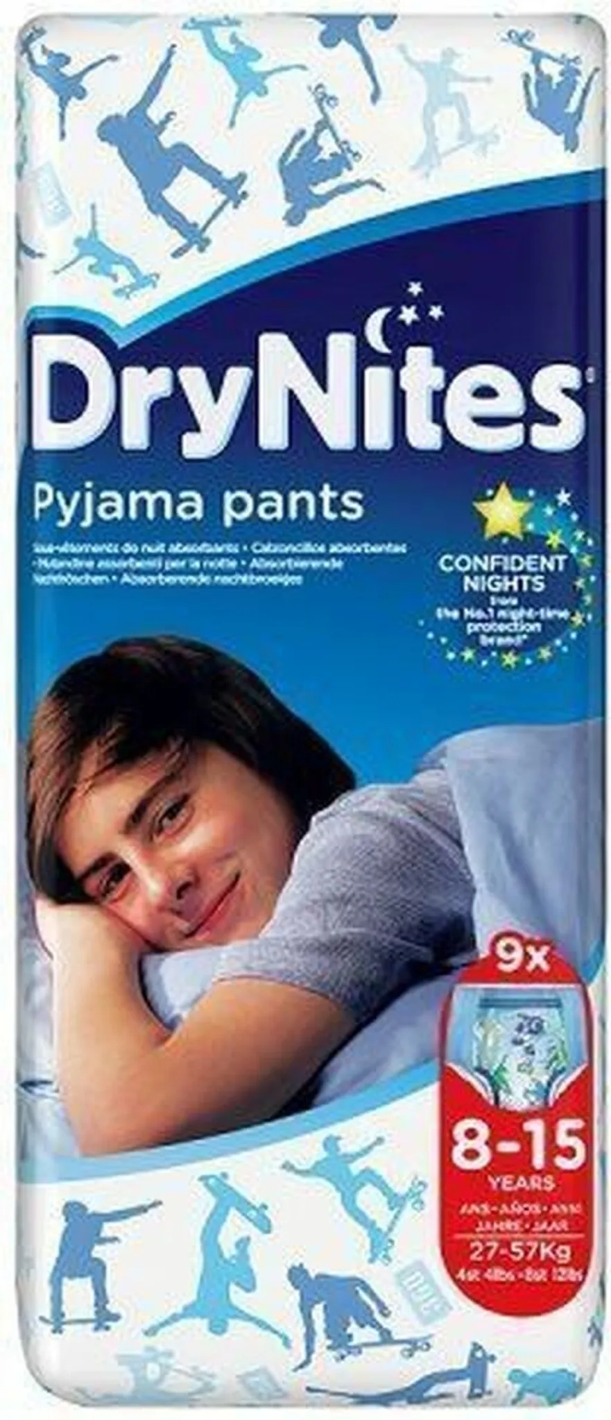 huggies drynites kaufland