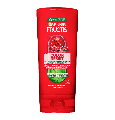 fructis odżywka do włosów farbowanych