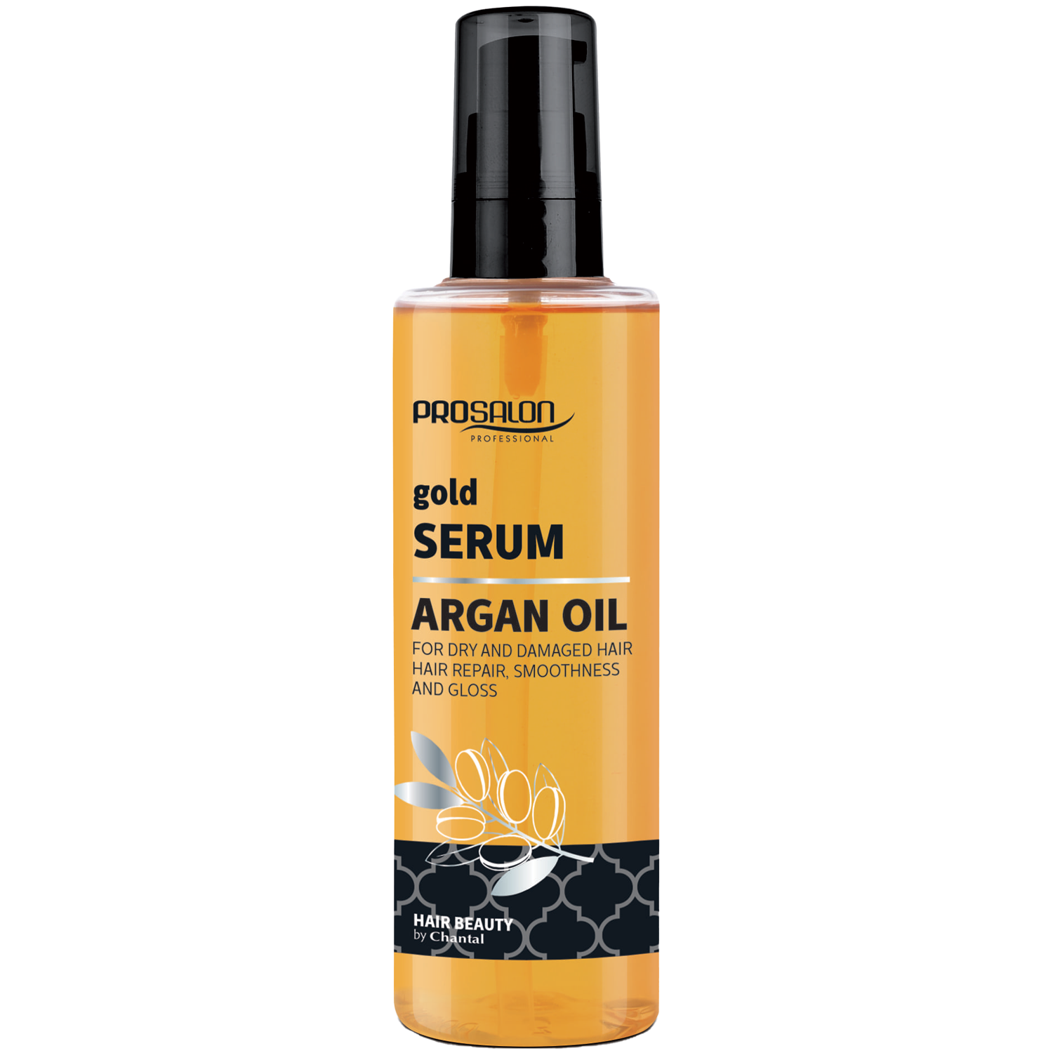 chantal serum do włosów z olejek arganowym 100 ml