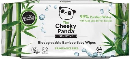 cheeky panda chusteczki nawilżane skład