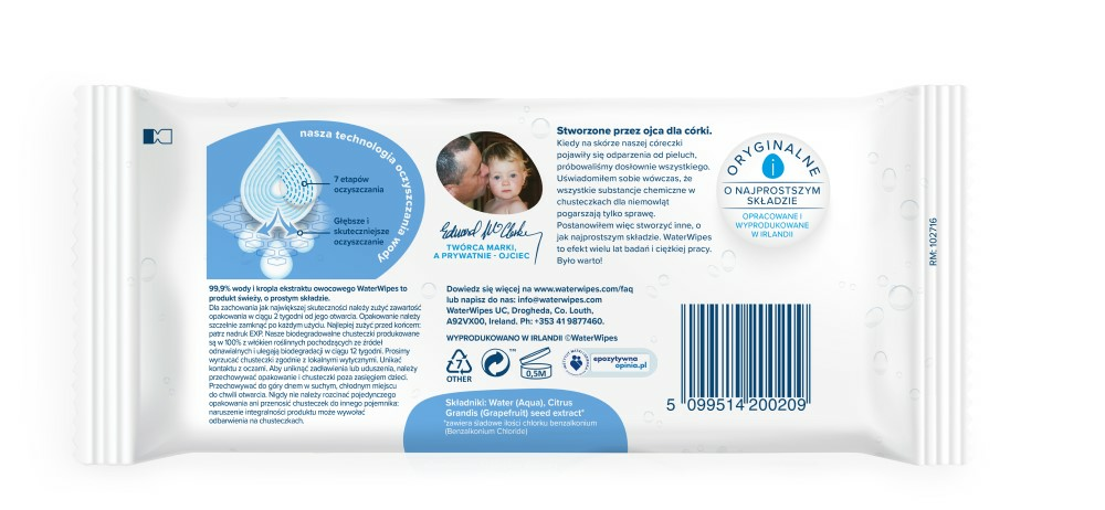 chusteczki nawilżane beaming baby czy waterwipes