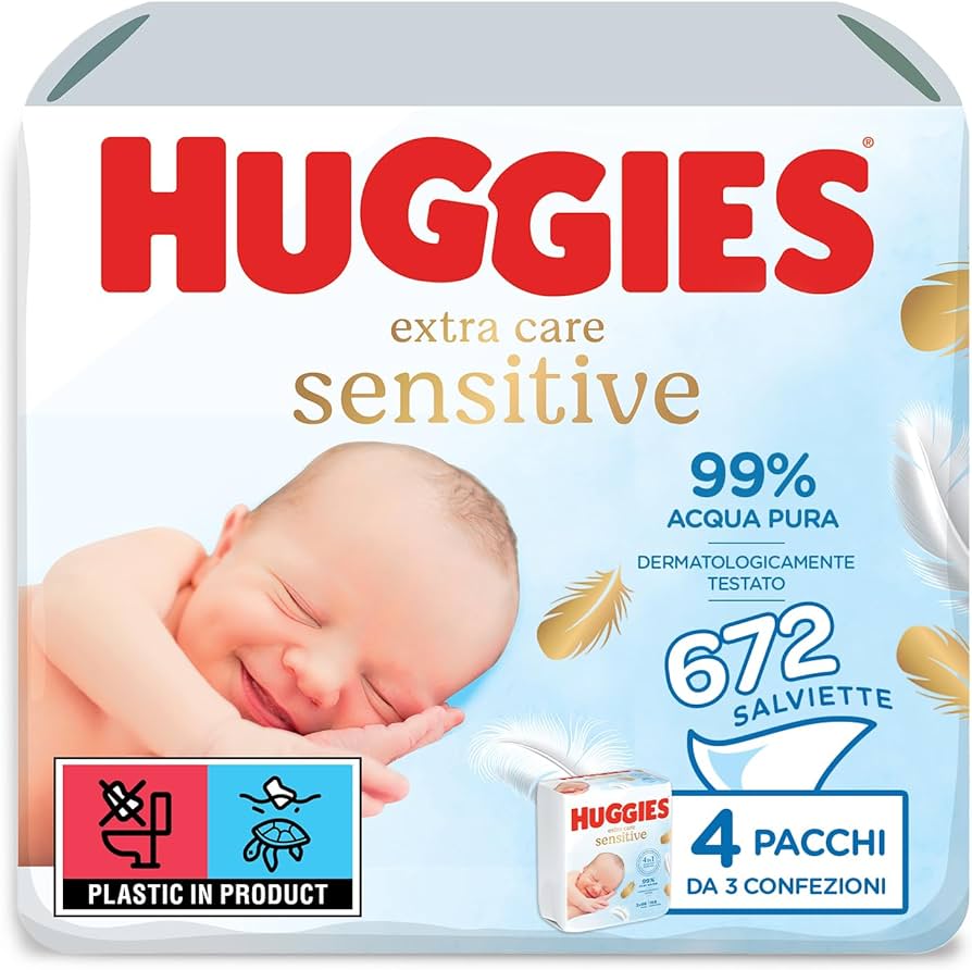 chusteczki nawilżane huggies natural care