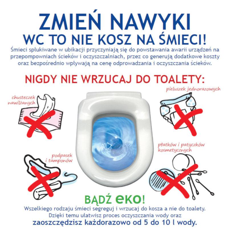 chusteczki nawilżane które można wrzucać do toalety