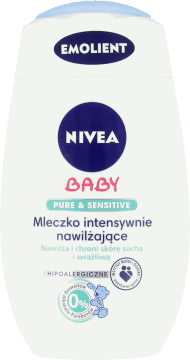 chusteczki nawilżane nivea sroka