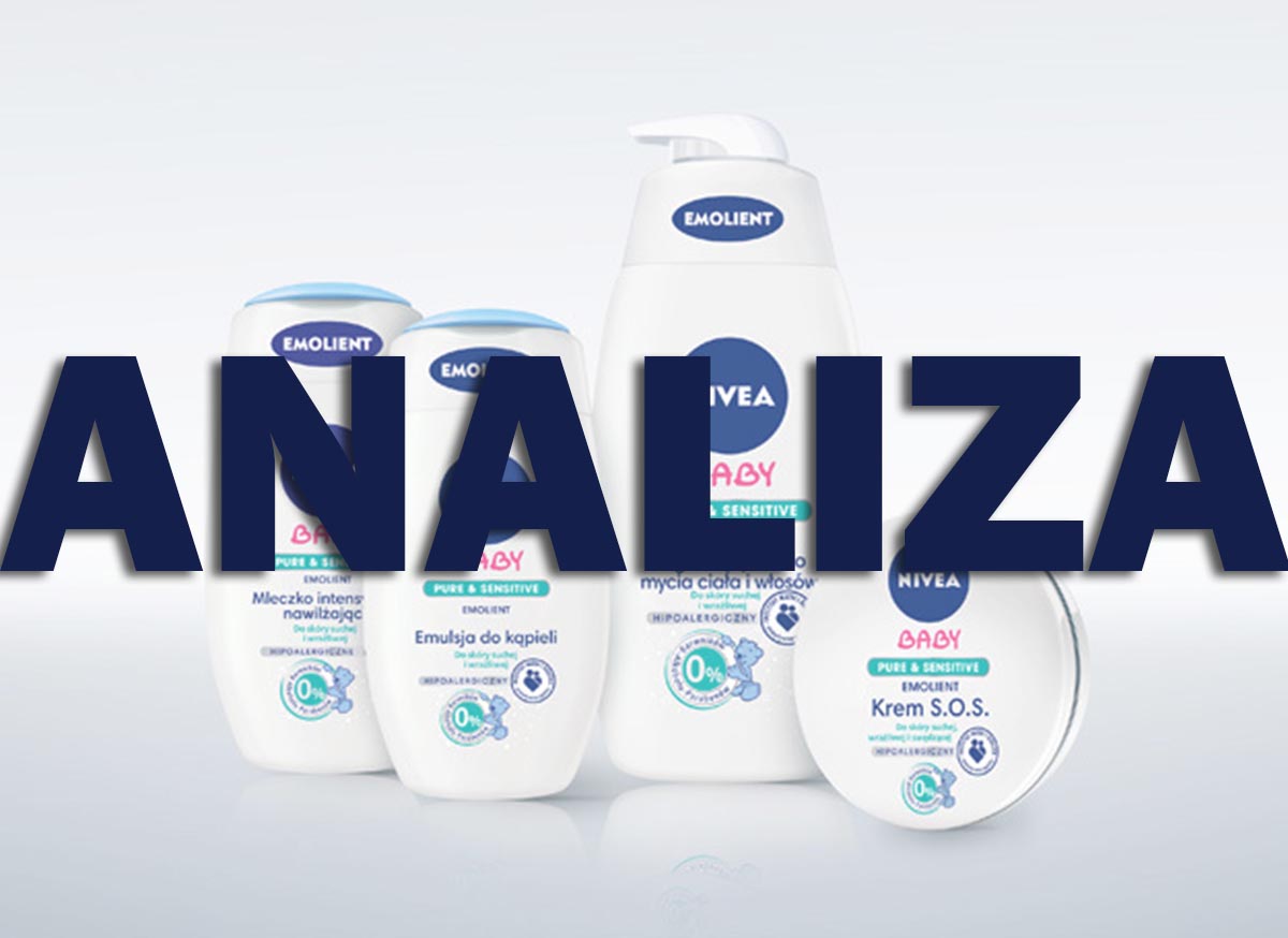 chusteczki nawilżane nivea sroka