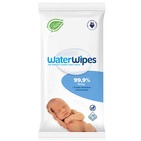 chusteczki nawilżane waterwipes apteka gemini