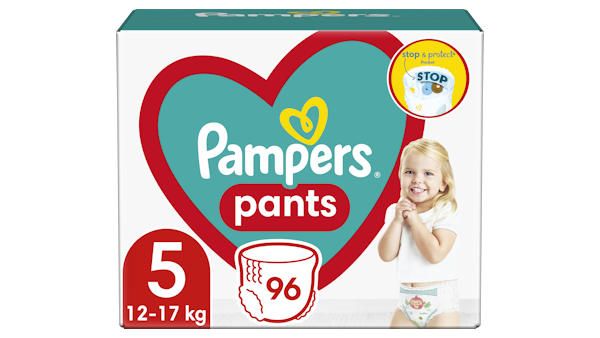 chwile z pampers