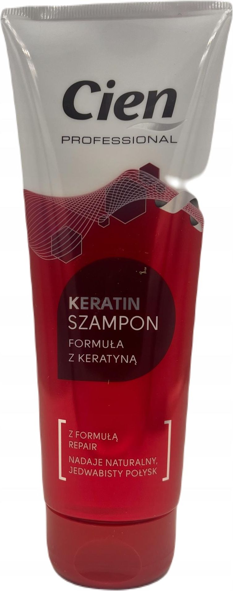 cień keratin szampon z formułą.z keratyna ocena