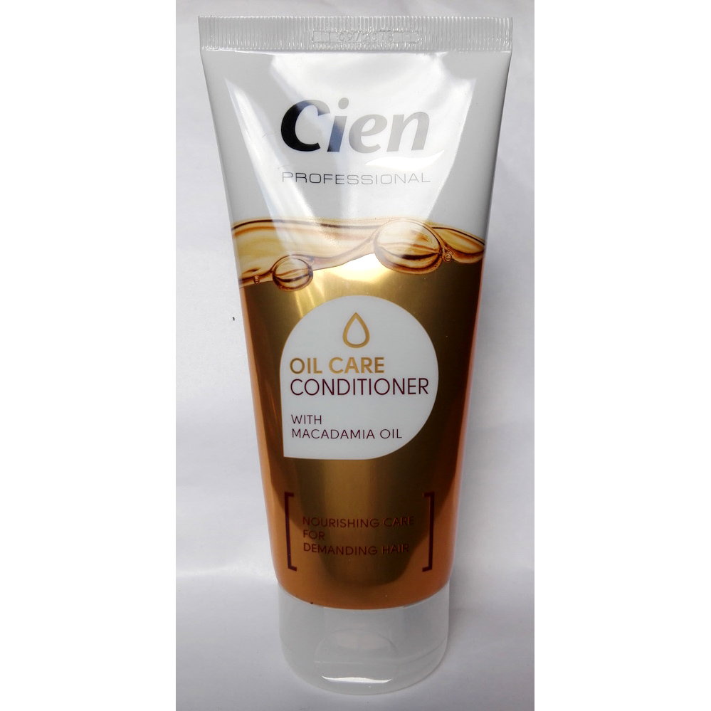 cien odżywka do włosów oil care