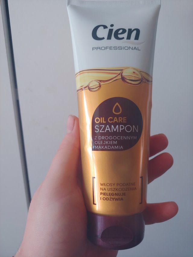 cien olil care szampon 250 ml cena