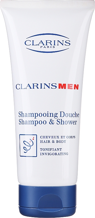 clarins szampon