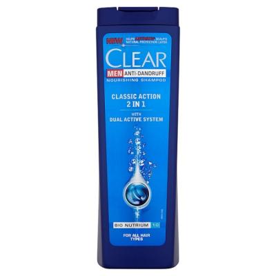 clear men szampon przeciwłupieżowy