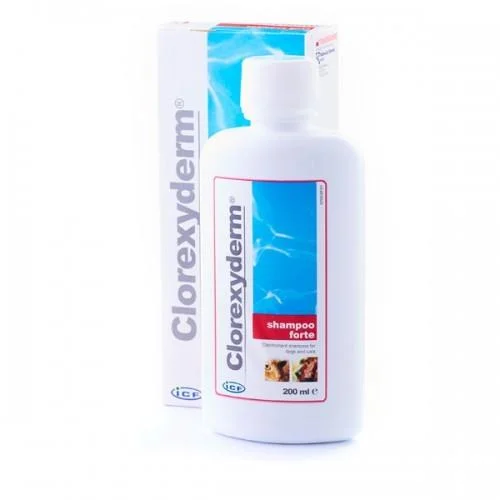 cloryxyderm szampon dla psa ceneo