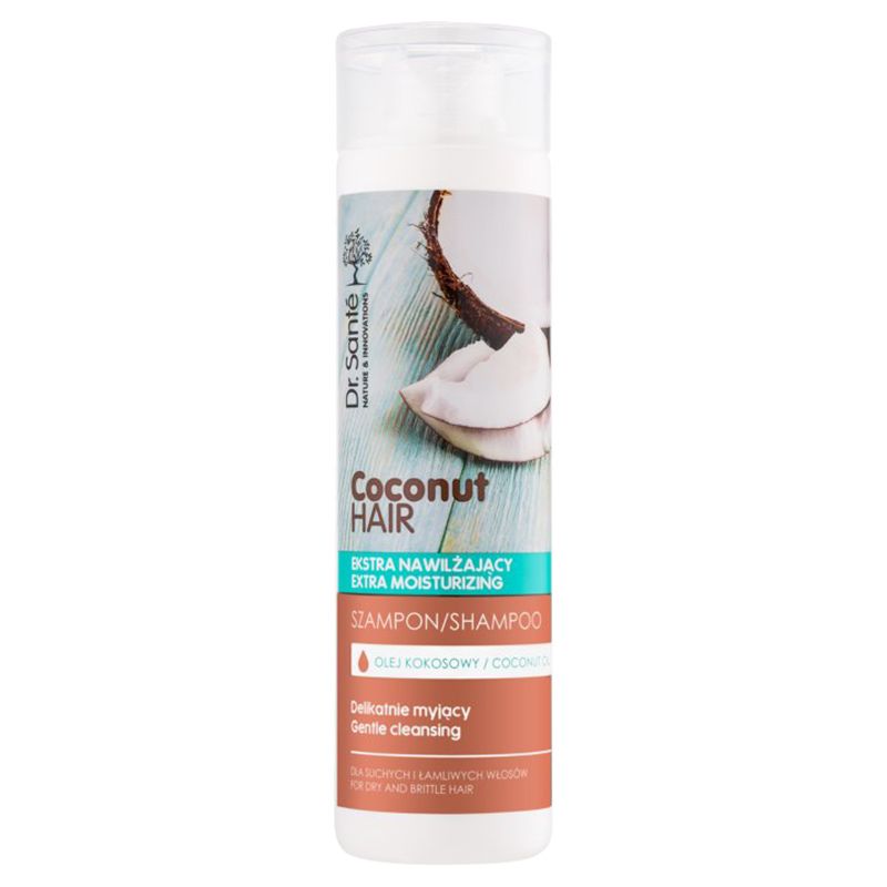 coconut hair dr sante szampon