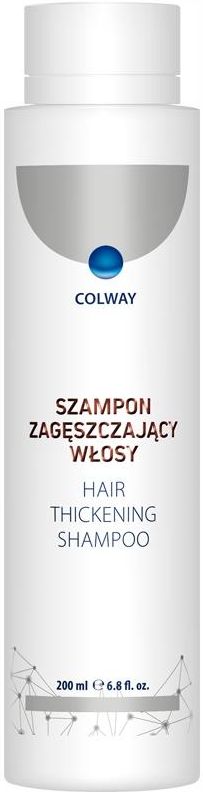 colway szampon zagęszczający ceneo