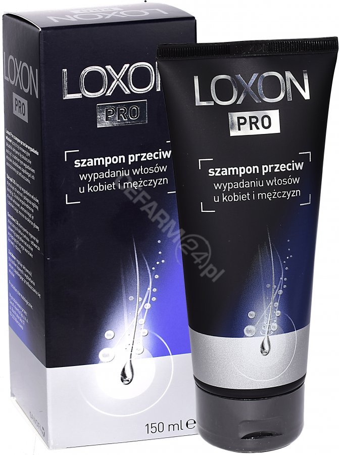 czy jest szampon loxone