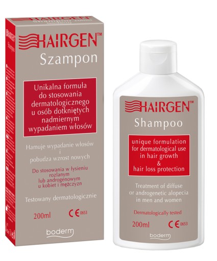 czy szampon przeciw łysieniu stosowany na włosy bez lysienia